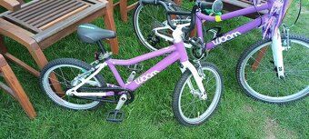 Woom 3, 16" - Purple (Fialová) - 8