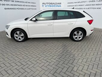 Škoda Scala 1.0TSi 81kW ČR 1.MAJ. CarPlay APPS - 8