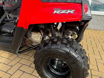 Čtyřkolka Polaris RZR 170 - 8