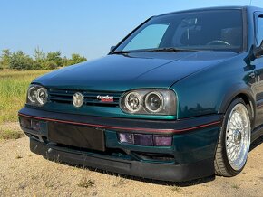 VW Golf III GT TDI Special,185 PS - 8