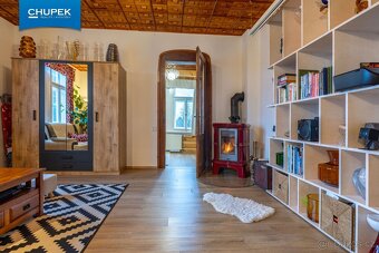 Mezonetový byt 5+kk ve vile, 204 m2, Liberec - Ruprechtice - 8