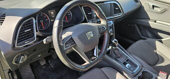 Seat Leon FR ST - 1.4TSI 92kw - FACELIFT ROK 2017 - Car Play - 8