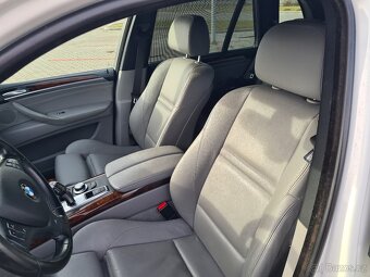 BMW X5 4.8i e70 261kW Nájezd 174tis km - 8