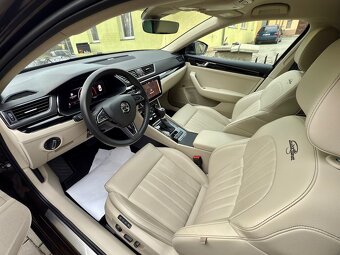 ŠKODA SUPERB 3 1.4TSi 160kw iV L&k Dsg Koup.ČR,1.majit.,2020 - 8