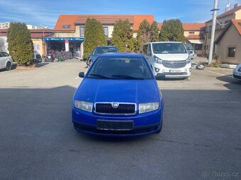 Škoda Fabia 1.2 HTP 8v - 8