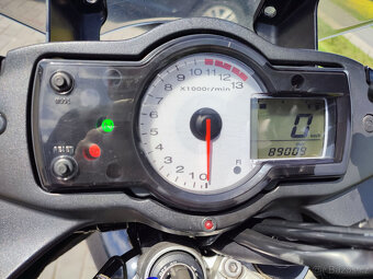 Kawasaki Versys 650 2007 - 8