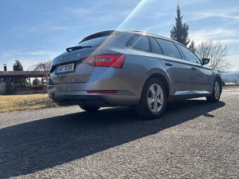 Škoda Superb 3 2016 2.0TDI 110kw - 8