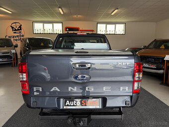 Ford Ranger 2.2TDCi 1maj,CZ,52tkm,po servisu - 8