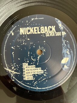 Nickelback – Silver Side Up - 8