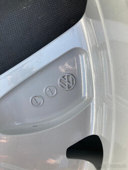 ALU disky 5x112 R17 VW, Škoda - 8