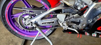 Aprilia rs 125 - 8
