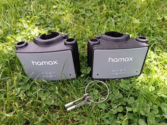 HAMAX Siesta cyklosedačka - 8