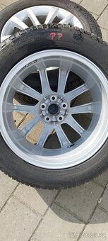 ALU Elbrus R18 Škoda Kodiaq, 5x112 - 8
