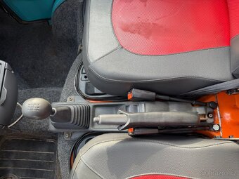 Piaggio Porter, 4x4, sklápěč, radlice - 8