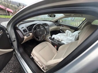 Opel Insignia 2.0 CDTI 96 Kw - 8