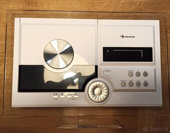 AUNA - Stereo Sonic DAB+ Micro systém s CD přehrávačem - 8