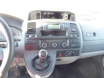 VW T5 Doka Long 2.0tdi 4x4 - 8