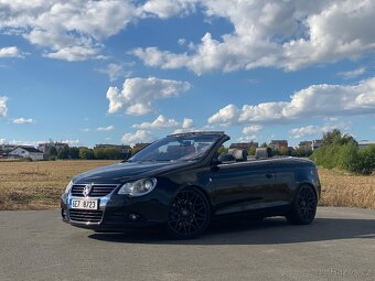Volkswagen Eos Individual 2.0 tfsi - 8