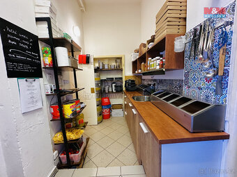 Pronájem restaurace, stravování, 60 m², Tábor, ul. Klokotská - 8
