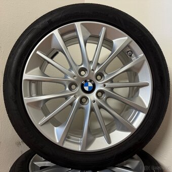 BMW 1 F40 2 F44 5x112 R17 ET54+LETNÍ 225/45R17 7mm - 8