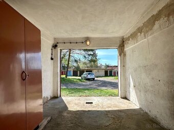 Prodej garáže 19 m² Mladá Boleslav, ul. Bezručova - 8