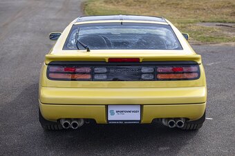 Nissan 300ZX Twin Turbo - 8