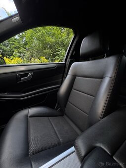 Mercedes E220cdi - 8