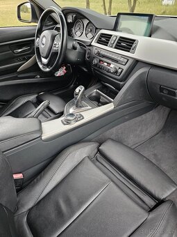 Bmw 330d touring 210 kw Najeto 160 tis km servis BMW - 8