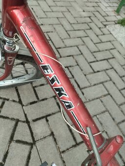 Retro kolo skládačka - 8