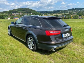 Audi A6 Allroad 3.0 TDI - 8