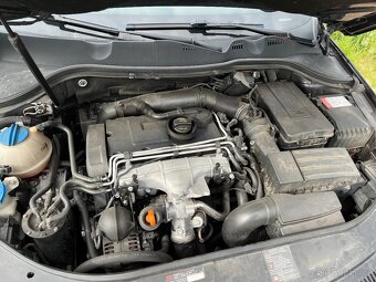 VW Passat B6 2.0 TDI 103kw PD - 8