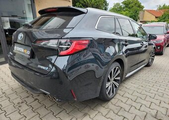 Toyota Corolla 2.0-HYBRID-V ZÁRUCE-POLOKŮŽE - 8