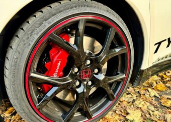 Honda Civic TypeR GT 2.0 VTEC Turbo (FK2) - 8