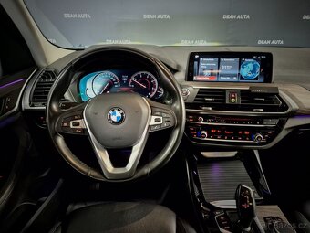 BMW X3, G01 r.2018, ČR původ, 54t.km. - 8