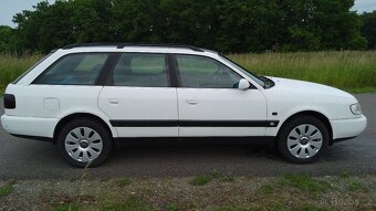 Prodám Audi A6 avant quattro 2,5 TDI - 8