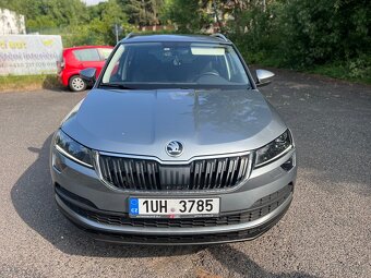 Karoq 1.5TSI DSG Style plus 1.majitel ČR - odpočet DPH - 8