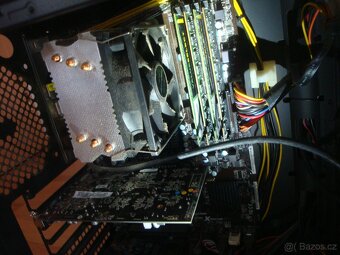 Herní počítač AMD FX 8350 - 8