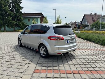 Ford S-max ST facelift 2.0tdi 120kw rok 2011 automat - 8