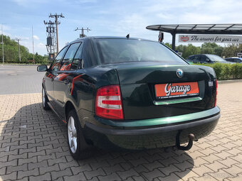 Škoda Fabia sedan 1.9 TDI PD Comfort Klima, Tažné z. - 8