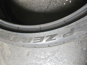 285/35R23 107Y XL P-Zero (PZ4) Sport PNCS ALP PIRELLI - 8
