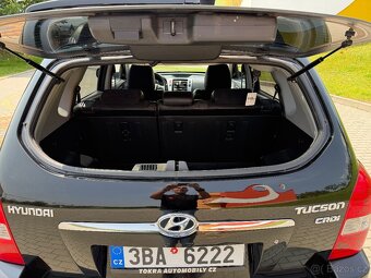 HYUNDAI TUCSON 2.0CRDI 103KW 4X4 - 8