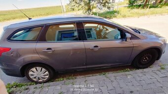 Ford Focus Combi 2012 1.6i - 8