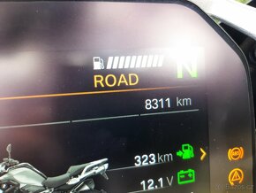 Bmw r 1250 gs rallye odpočet DPH. 8tis km - 8