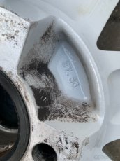 ALU sada 4x100 VW Renault Dacia R16 - 8