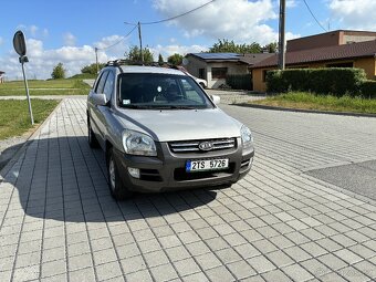 Kia Sportage 2.0 crdi 45 tis km - 8