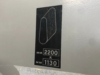 Širokopásová bruska VIET TARGET - repase, záruka, servis - 8