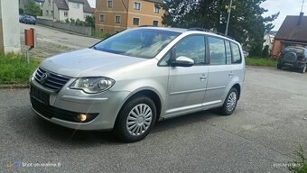 Volkswagen Touran 2.0Tdi Dsg - 8