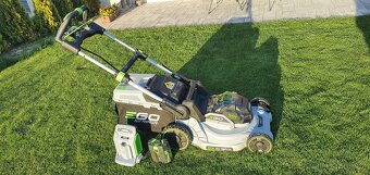 Elektrická sekačka EGO Power + Mower LM1903E-SP - 8
