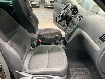 Škoda Yeti 2.0tdi, 103kw, 4x4, manuál, 2013 - 8