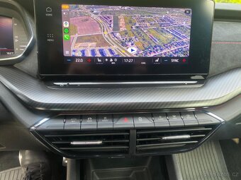 Škoda Octavia IV RS 2.0 TSI 180kw DSG - 8